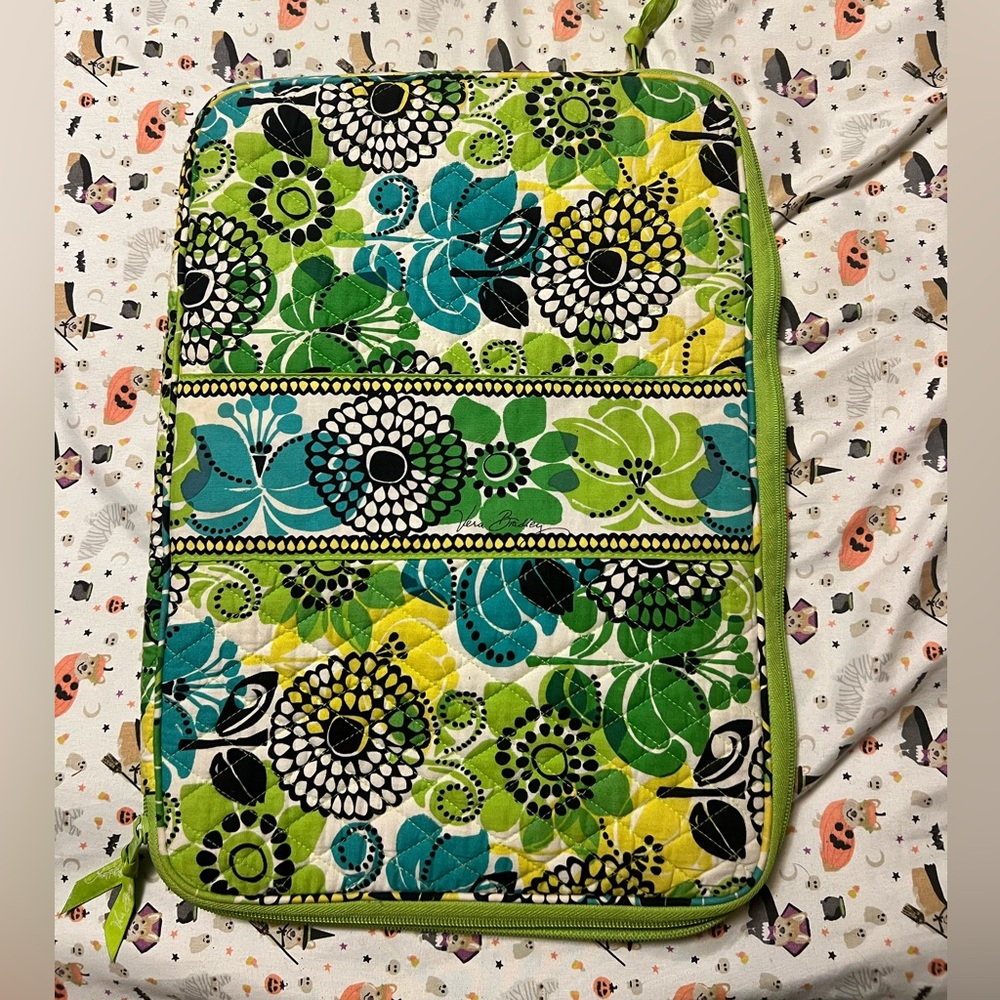 Vera Bradley laptop case